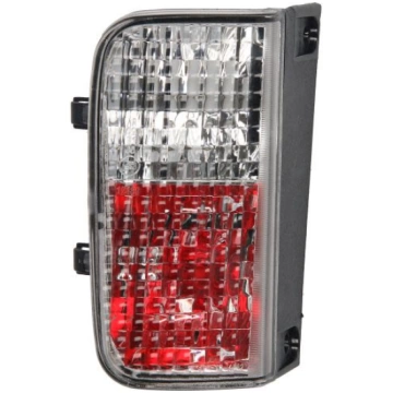 Renault Trafic 01-06 Aizm Lukturis kreisais bamper
