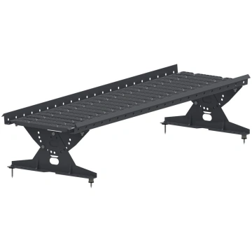 Jumta laipa ORIMA KS4 universāla, 1.21 m, kompl.,
