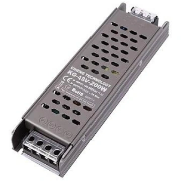 Luxo LED barošanas bloks 48V , 200W