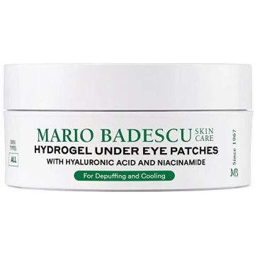 Mario Badescu Hidrogēla plāksteri zem acīm (60 gab