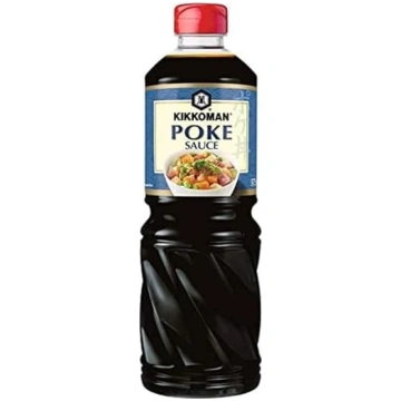 Kikkoman pokē bļodas mērce 975 ml ANEB07ZPB3VBTT