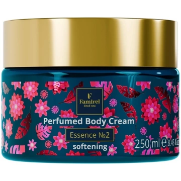 FAMIREL Essence No 2 Mīkstinošs parfimēts ķermeņa 