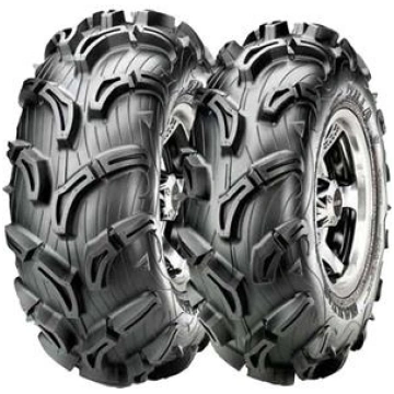 28/10R12 Maxxis MU01 ZILLA 56J