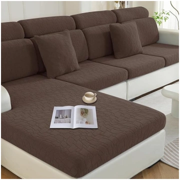 Ystyle Sofa Seat Cushion Cover, Stretch, Elastic C