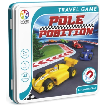 Galda spēle Smart Games Pole Position