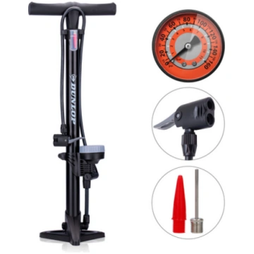 Dunlop velo grīdas pumpis