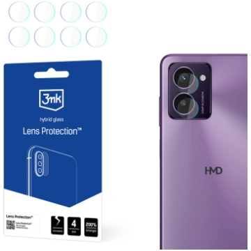 HMD Pulse Pro - 3mk Lens Protection 5903108574853 