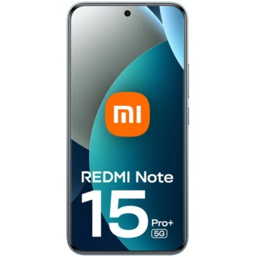 Xiaomi Redmi Note 15 Pro+ Glacier Blue - 17.4 cm (