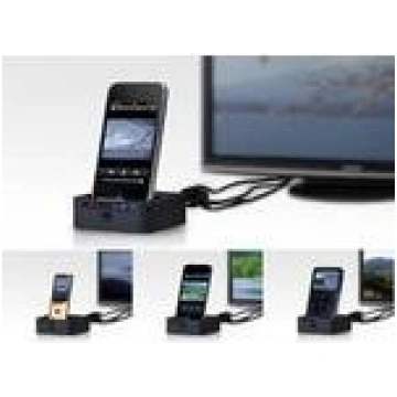 Apple iPhone 2/3/4/4S iPhone iPod Dock Docking Sta
