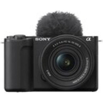 Sony Mirrorless Vlog Camera | ZV-E10M2KB ZV-E10 II