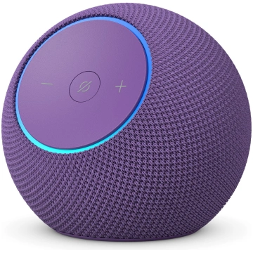 Amazon Echo Dot Max lila