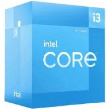 Intel CPU Desktop Core i3-13100F 3.4GHz, 12MB, LGA