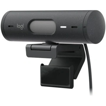 LOGITECH CAMERA WEBCAM BRIO 500/BLACK 960-001422 L