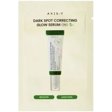 Axis‑Y Dark Spot Correcting Glow Sejas Serums Para