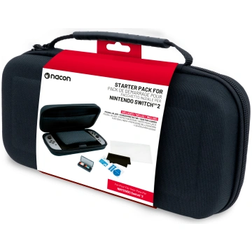 NACON Bigben Pack Pouch + Screen Protection + Game