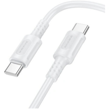 Borofone Cable BX111 Feliz - Type C to Type C - 60