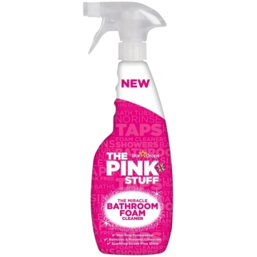 Pink Stuff vannas istabas tīrīšanas putas 750ml 50