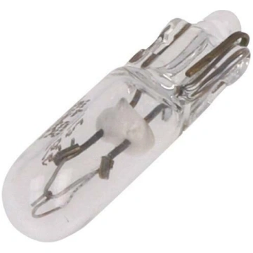 Filament lamp: automotive; W2x4,6d; 2W; 12V; ORIGI