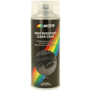 Karstumizturīga LAKA HEAT RESISTANT 400ml / 800⁰C 