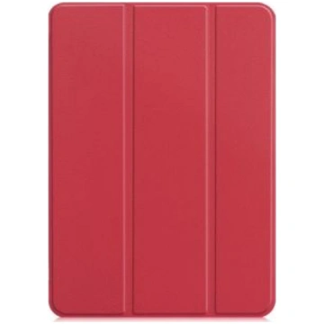 iLike Galaxy Tab S8 Plus 12.4 Tri-Fold Eco-Leather