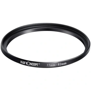 Filter Adapter, K&F Concept, K&F Concept Step Ring
