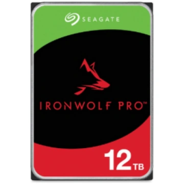 Cietais disks Seagate IronWolf Pro 12TB (ST12000NT