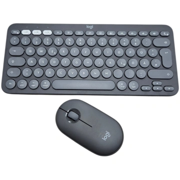 Lietots - Logitech Pebble 2 Combo