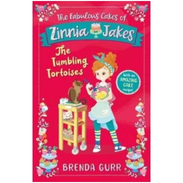 Fabulous Cakes of Zinnia Jakes: The Tumbling Torto