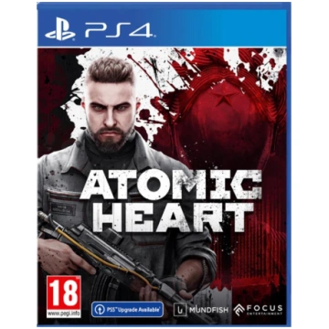 Focus PS4 Atomic Heart ART#2123677