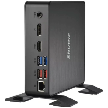 Mini PC Shuttle XPC Nano PC NC40U7 Intel Core i7-1