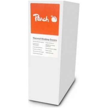Peach Thermobindemappen A4 8mm weis ( PBT308 01 51