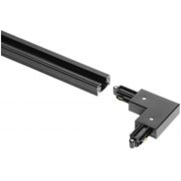 Tracklight accessories CORNER CONNECTOR BLACK 4058