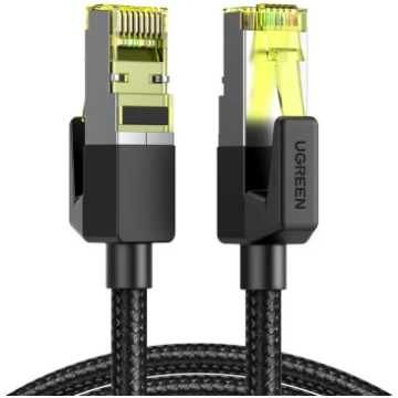 Ethernet kabelis UGREEN NW150 Cat 7 RJ45 10 Gbps, 
