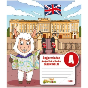 FORMULA NOTEBOOK FOR ENGLISH B5 4742435002018 (474