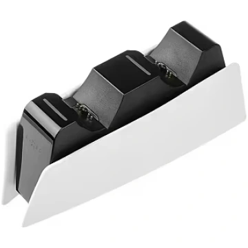 Fixed Dual Charger Stand for PS5 Wireless Controll