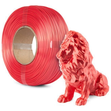 Spectrum PLA SILK ReFill Rubīna Sarkans Filaments 