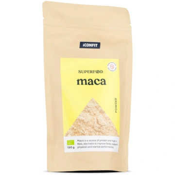 Superfoods Organic Maca Powder iConfit 150 g