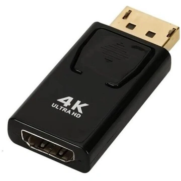 4K DP uz HDMI adapteris konvertētājs CANN