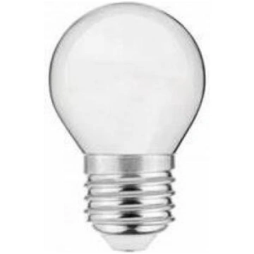 Gtv LED spuldze E27, G45, 2 W, 200 lm, 4000K, AC22