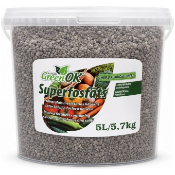 Superfosfāts - 20 kg GreenOK