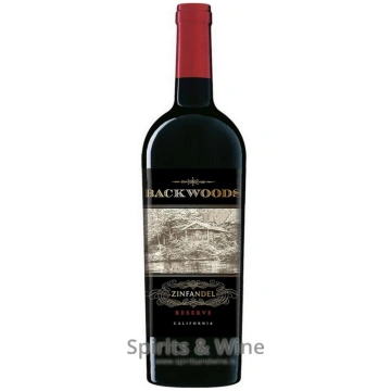 Backwoods Zinfandel Reserve