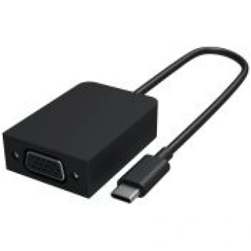 Microsoft Surface USB-C to VGA Adapter - Consumer 