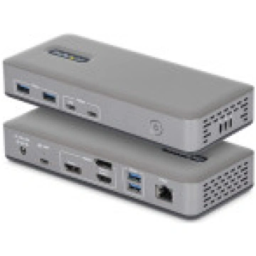 StarTech 3X MONITORS USB-C DOKSTS 100W PD/TRIPLE M