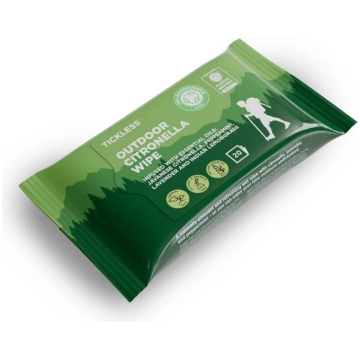SALVETES TICKLESS CITRONELLA HUMAN N20 TICKLESS (V