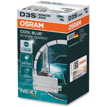 Bulb (1 carton) D3S 42V 35W PK32D-5 Cool Blue Osra