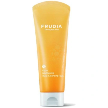 FRUDIA Citrus Brightening Micro Cleansing Foam- ba