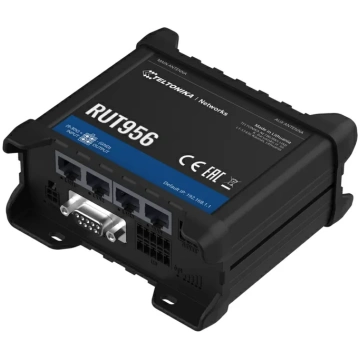Teltonika RUT956 Dual-SIM LTE Router Teltonika Net