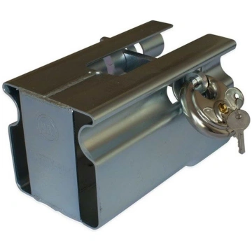 ALBE Safety-Box piekabes āķa fiksators
