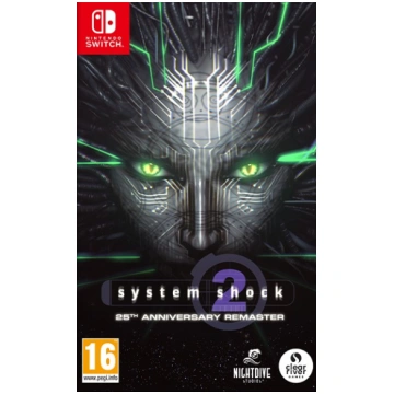 System Shock 2 Remastered NSW