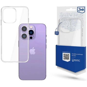 Samsung Galaxy A25 5G - 3mk Clear Case ( 590310853